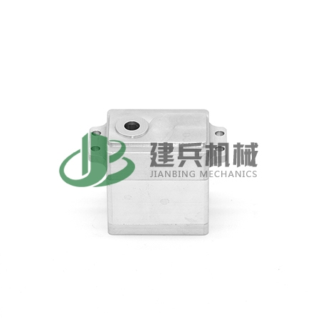 机器人加工零件